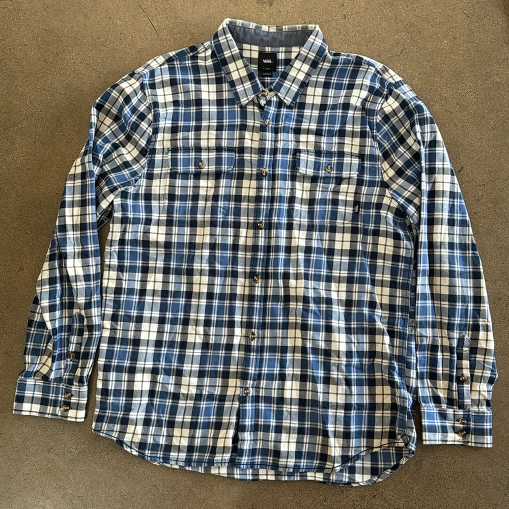 Means Flannel Vans